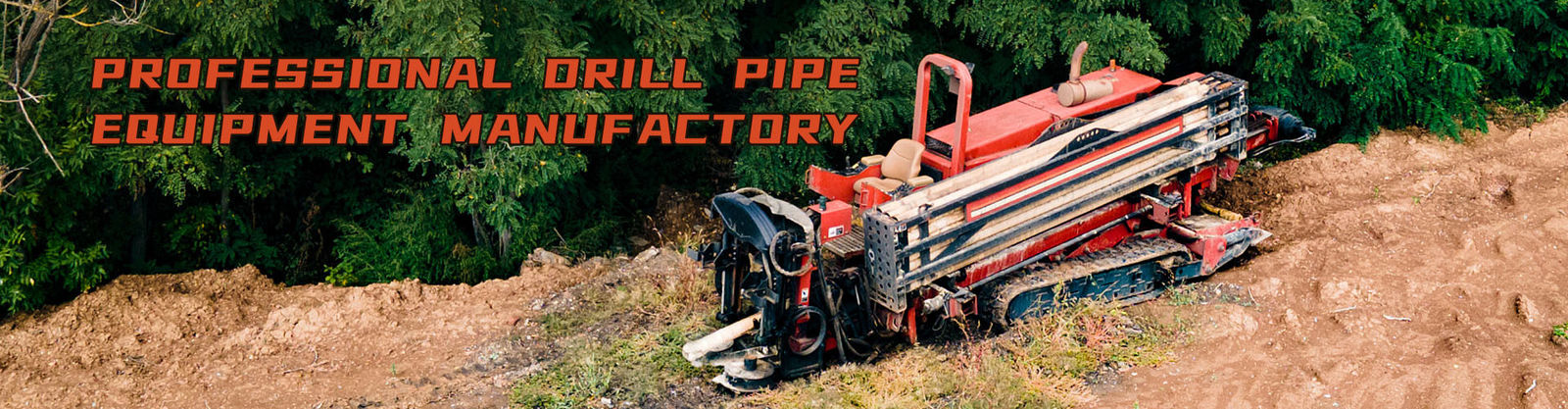 Asta di perforazione di Hdd