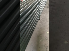 Video dell'asta di perforazione del bordo T4 IRT4 di Copco-ingersoll