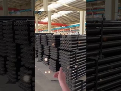 Video dell'asta di perforazione del bordo T4 IRT4 di Copco-ingersoll