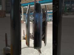 Servizio di riparazione locale di condotte di espansione a sei lati