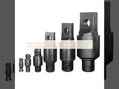 Carbon Steel Drill Pipe Swivel with NC31 Connection for Extended Reach Drilling in 10T and 15T Swivel Series