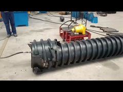 Espansore per tubi di attrezzature per scoppio di tubi