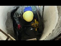 pipe bursting equipment