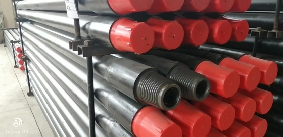 Grado d'acciaio orizzontale 73mm*3000mm del tubo di perforazione direzionale S135