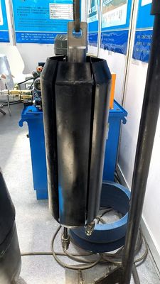 Six-sided Pipeline Expander Pipe Rehabilitation Jack Hexagonal Head Jack Trenchless Drilling Tool