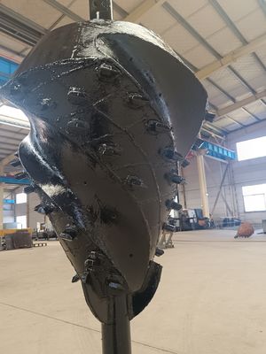 Scalatore a fiocco di precisione per lavori di perforazione e di perforazione