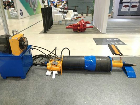 tubo statico di 2M/Min Pipeline Pull Back Speed che scoppia attrezzatura 18KW