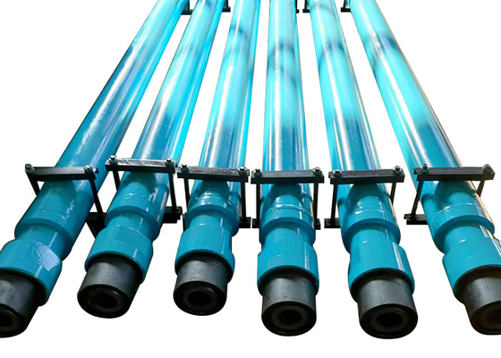 asta di perforazione dell'olio di 15ft Api Threaded Dth Water Well