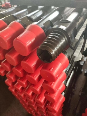 3 1/2 asta di perforazione per pozzi d'acqua per tubi di perforazione R780 / G105 acciaio