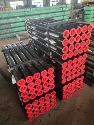 3 1/2 asta di perforazione per pozzi d'acqua per tubi di perforazione R780 / G105 acciaio