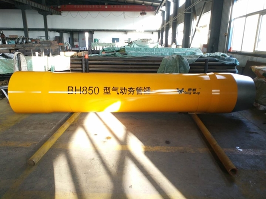 Martello pneumatico BH850 per tubo pneumatico con diametro esterno da 850 mm