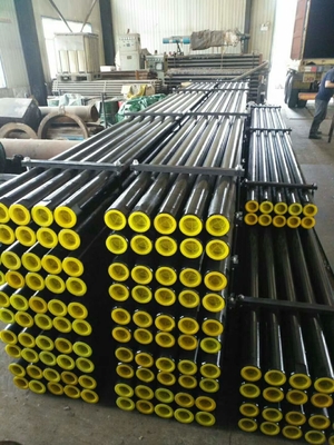 Asta di perforazione ad alta resistenza E75 di 20FT, asta di perforazione 4-1/2