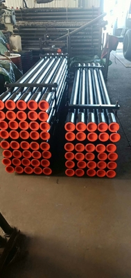 pozzo di petrolio d'acciaio del diametro di 114.3mm che salda sull'asta di perforazione