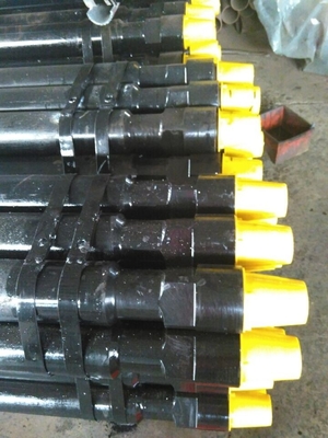 Tubo di perforazione Ingersoll Rand T4 114 mm 4,5&quot; 2-7/8&quot; 25FT Lunghezza