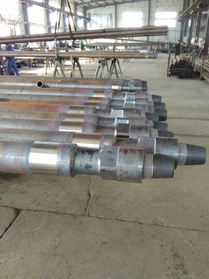 Tubo di perforazione Ingersoll Rand T4 114 mm 4,5&quot; 2-7/8&quot; 25FT Lunghezza