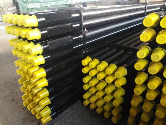 asta di perforazione ad alta resistenza dell'asta di perforazione del pozzo di lunghezza di 4.5inch 20FT