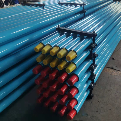 Alta pressione dell'asta di perforazione del pozzo d'acqua R780 di spessore della parete di 20FT 8,56