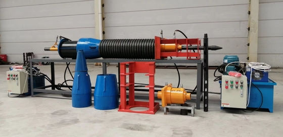 Tubo di KX50 Trenchless che scoppia rendimento elevato giallo 50T dell'attrezzatura