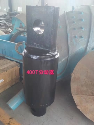 Nero dell'acciaio di manganese della trivellazione della parte girevole di NC50 5000KN l'alto