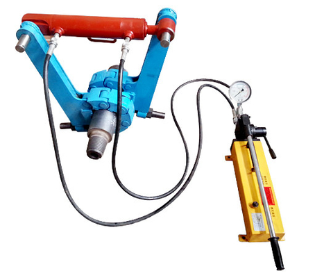asta di perforazione della chiave di 30MPa Hdd Tong Hydraulic Clamp