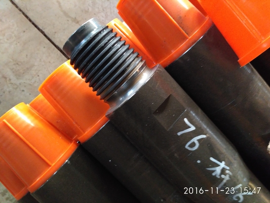 Capo Structure del doppio di Rig Hdd Drill Pipe Joint A di carotaggio non che arrugginisce