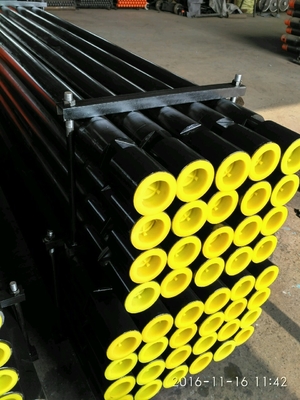 Capo Structure del doppio di Rig Hdd Drill Pipe Joint A di carotaggio non che arrugginisce