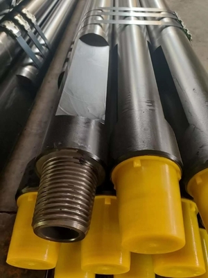 asta di perforazione ad alta resistenza dell'asta di perforazione del pozzo di lunghezza di 4.5inch 20FT