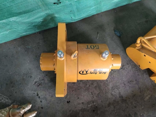 Tubo di KX50 Trenchless che scoppia rendimento elevato giallo 50T dell'attrezzatura