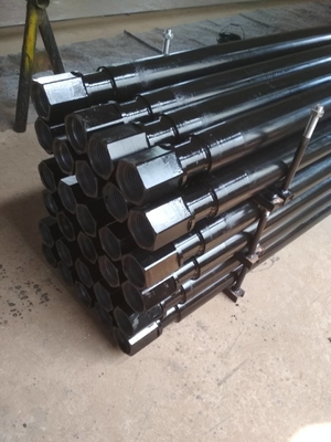 Lunghezza a 4,5 pollici di T4w Ingersoll Rand Drill Pipe Friction Welding 20ft
