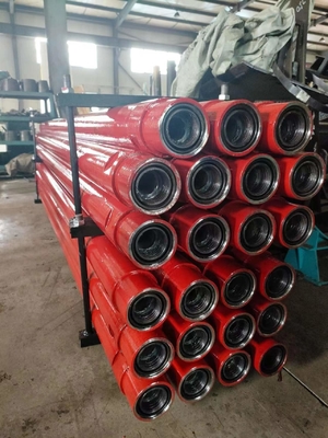 aste di trivellazione ad alta resistenza di 114mm Od RC per l'acciaio dell'alto grado del pozzo d'acqua