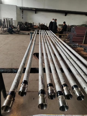 tubo interno inverso dell'asta di perforazione di circolazione di 102mm con alta resistenza all'usura