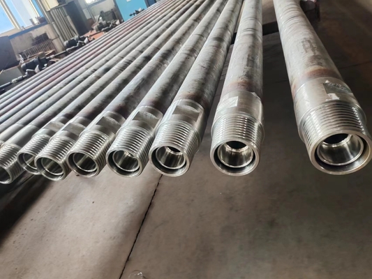 tubo interno inverso dell'asta di perforazione di circolazione di 102mm con alta resistenza all'usura