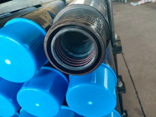 4-1/2 R780 tubo di trivellazione a doppia parete in acciaio spessore della parete 8,56 mm