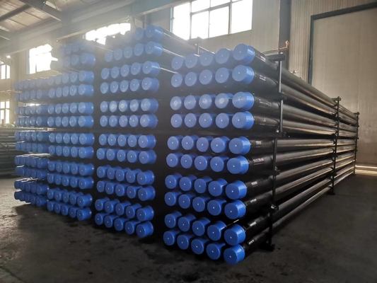 4-1/2 R780 tubo di trivellazione a doppia parete in acciaio spessore della parete 8,56 mm