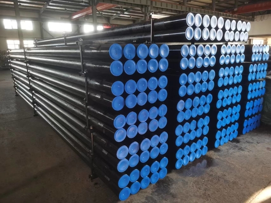 4-1/2 R780 tubo di trivellazione a doppia parete in acciaio spessore della parete 8,56 mm