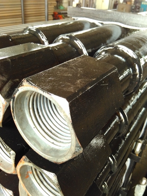 4 &quot; / 4 1/2 &quot; Ingersoll Rand per la trivellazione del tubo Pin e la connessione della scatola tipo acciaio in lega