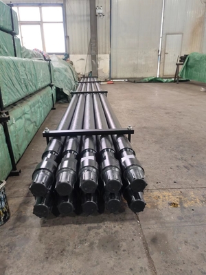 4 &quot; / 4 1/2 &quot; Ingersoll Rand per la trivellazione del tubo Pin e la connessione della scatola tipo acciaio in lega
