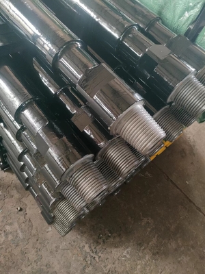 Efficiente 4.5 &quot; Ingersoll Rand per la trivellazione di tubi spessore della parete 8.56mm / 9.19mm / 10mm