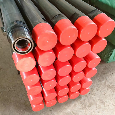 Foratura di 114 mm di diametro esterno tubo di trivellazione a doppio tubo con 6 mesi di garanzia