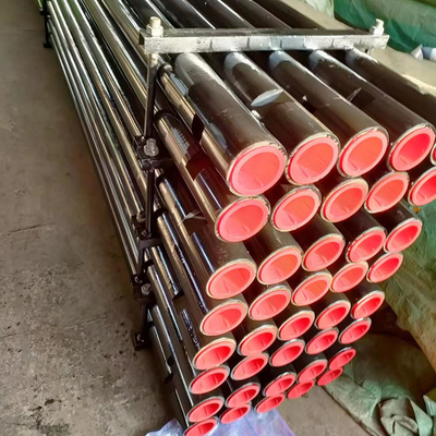 Foratura di 114 mm di diametro esterno tubo di trivellazione a doppio tubo con 6 mesi di garanzia