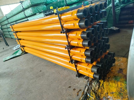 R780 Acciaio al carbonio tubo per trivellazione a doppia parete 8.56mm 73-219mm OD API Standard