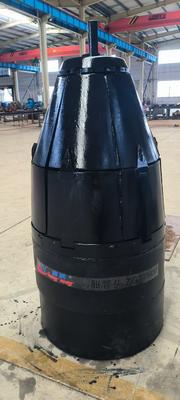 30 KN Potenza nominale 4 KW attrezzature per lo scoppio di tubi di lunghezza 720-895 mm per la sostituzione di condotte senza fossa