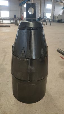 30 KN Potenza nominale 4 KW attrezzature per lo scoppio di tubi di lunghezza 720-895 mm per la sostituzione di condotte senza fossa