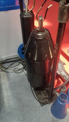 Sistema di sostituzione del tubo di espansione a pressione idraulica in situ