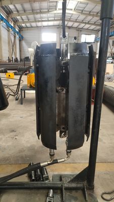 Espansivo per tubi a sei lati, presa a testa esagonale