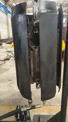 Espansivo per tubi a sei lati, presa a testa esagonale