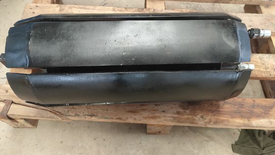 Espansivo per tubi a sei lati, presa a testa esagonale