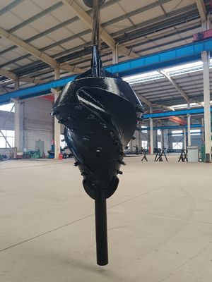 Scalatore a fiocco di precisione per lavori di perforazione e di perforazione