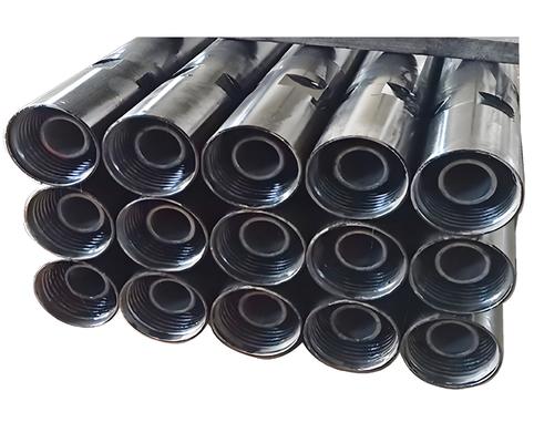 Tubo di trivellazione a doppia parete a circolazione inversa a sollevamento aereo con grado di acciaio S135 e specifiche 42-140 mm per miniere di carbone