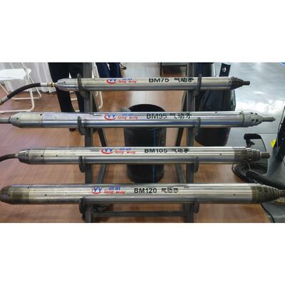 Strumenti di perforatura pneumatici